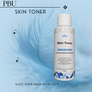 PBU Skin Toner 100 ML
