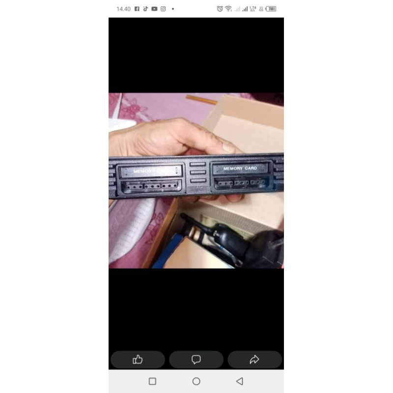 player multi tap PS2