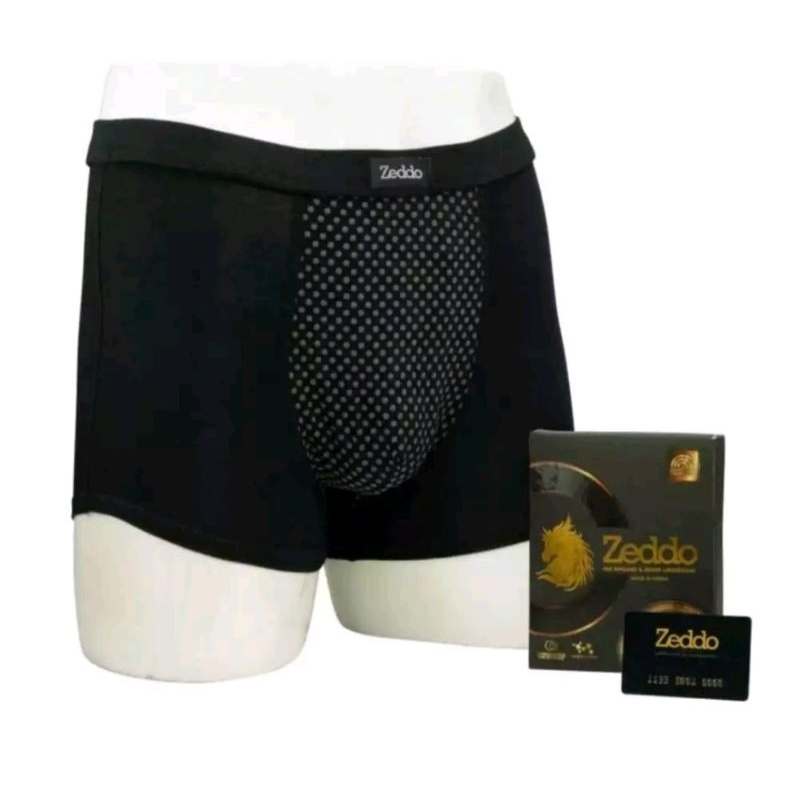 ZEDDO GOLD SERIES ORIGINAL KOREA - CELANA DALAM KESEHATAN