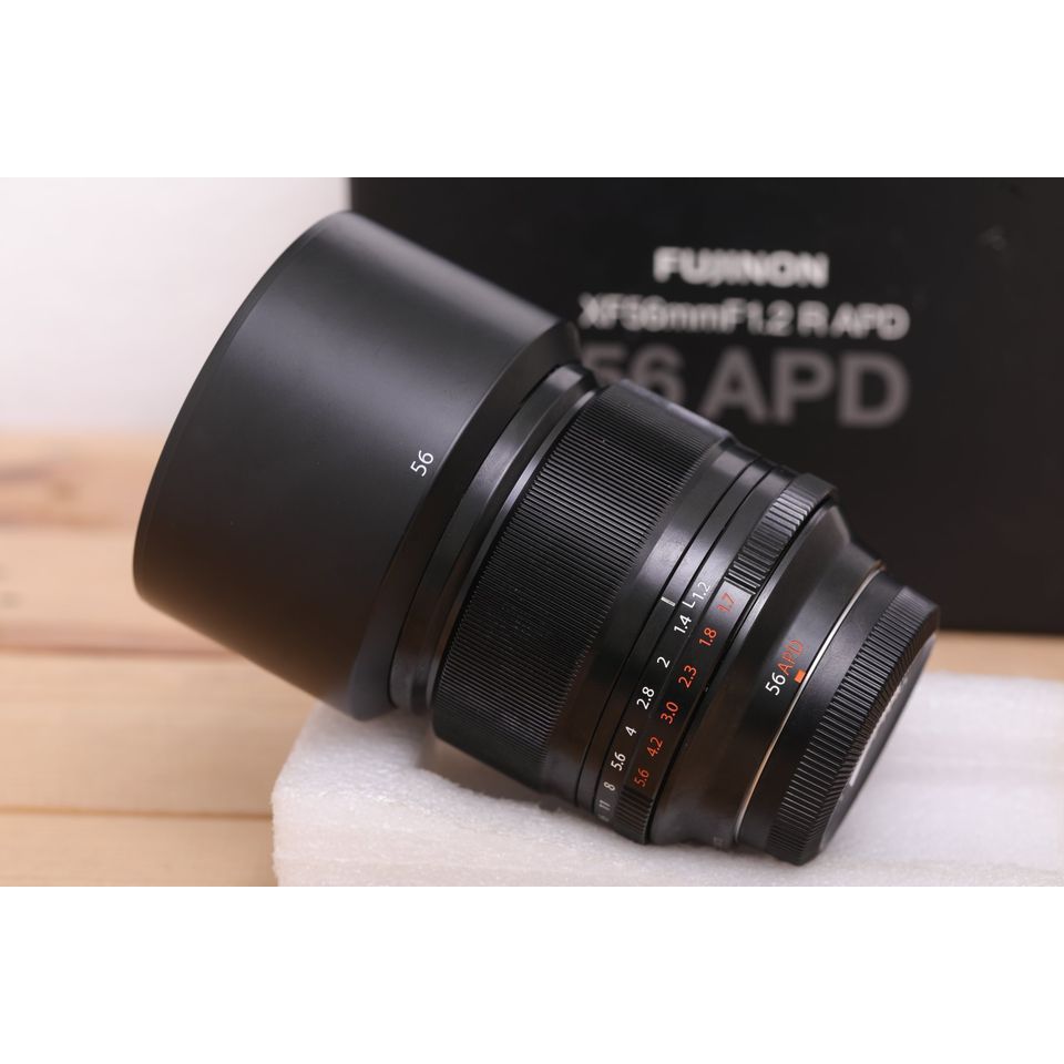 Fujifilm XF 56mm F1.2 R APD