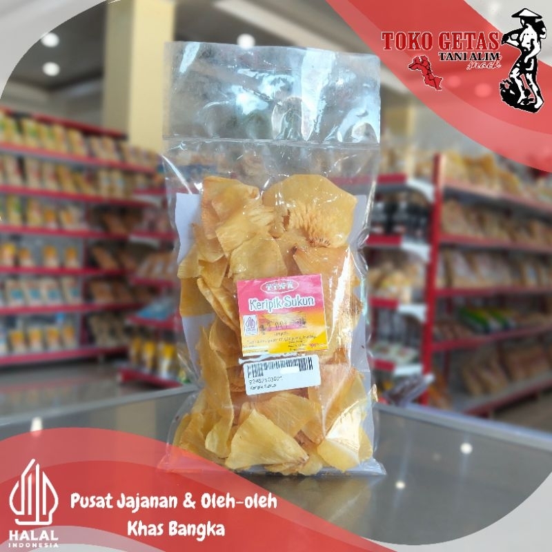 

Keripik Pisang Manis Tina