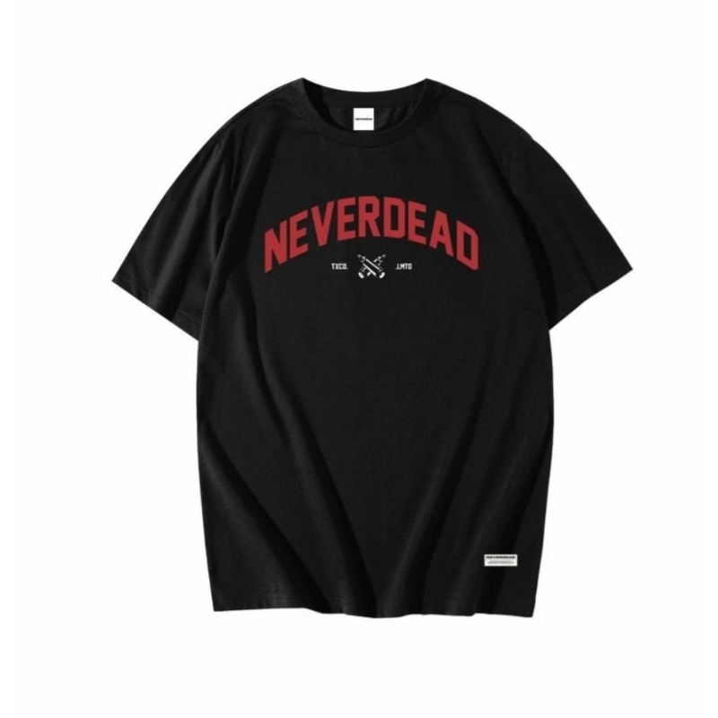KAOS DISTRO NEVER DEAD | ORIGINAL