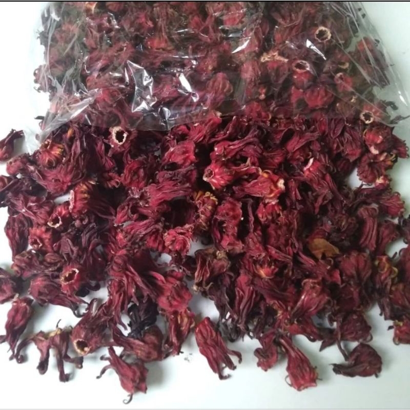 

300 G GR GRAM 洛神花 LUO SHEN HUA TEH BUNGA ROSELLA FLOWER TEA