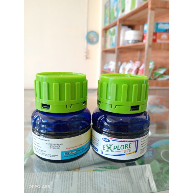 EXPLORE Fungisida 80ml