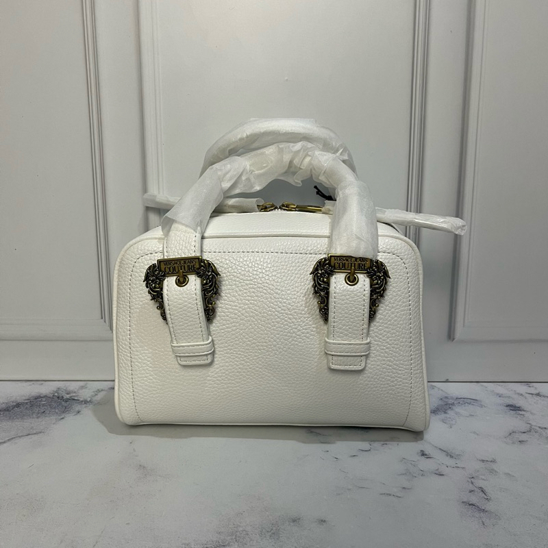 VERSACE JEANS COUTURE DUFFLE BAG