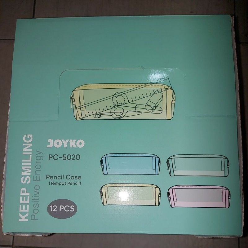 

Pencil Case PC-5020 Joyko