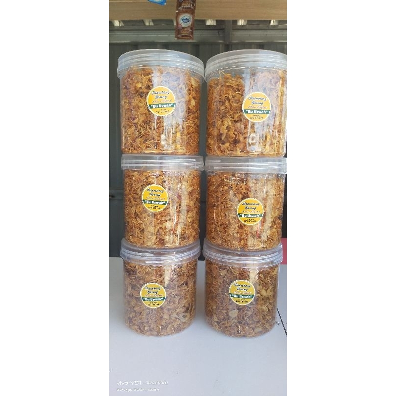 

Bawang goreng homemade by Uswah