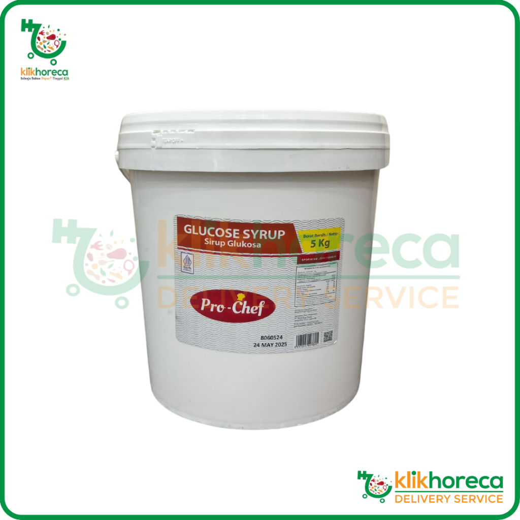 

Glucose Syrup Pro-Chef 5 Kg