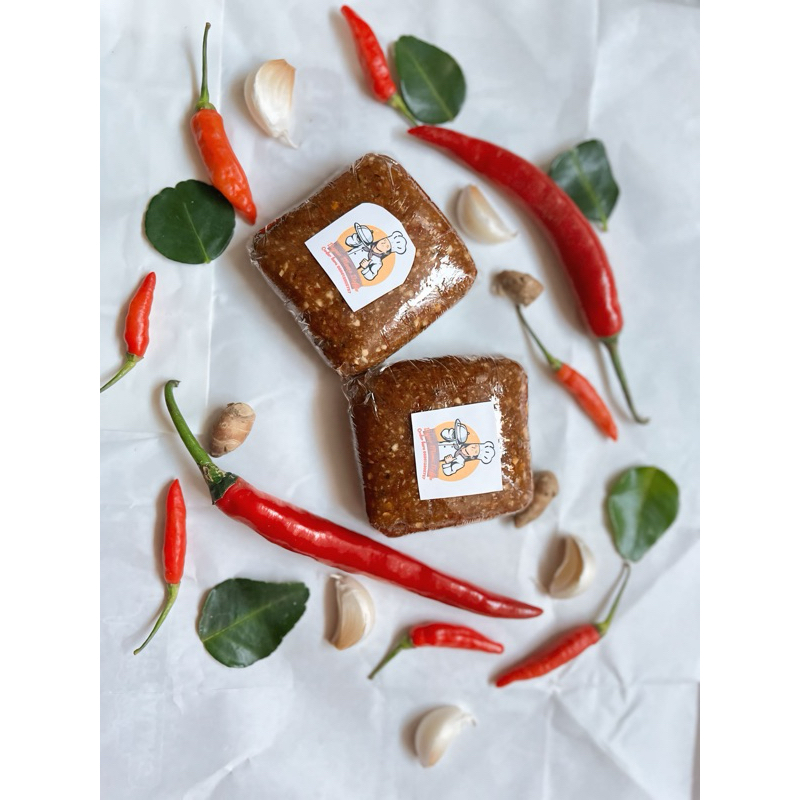 

SAMBAL PECEL "moro seneng