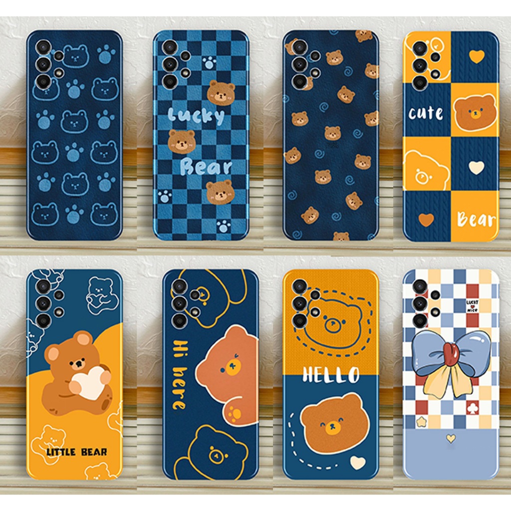Case SAMSUNG A23 - SAMSUNG A72 - Casing Hp - Softcase Case Hp SAMSUNG A23 - Casing Hp - Softcase - C