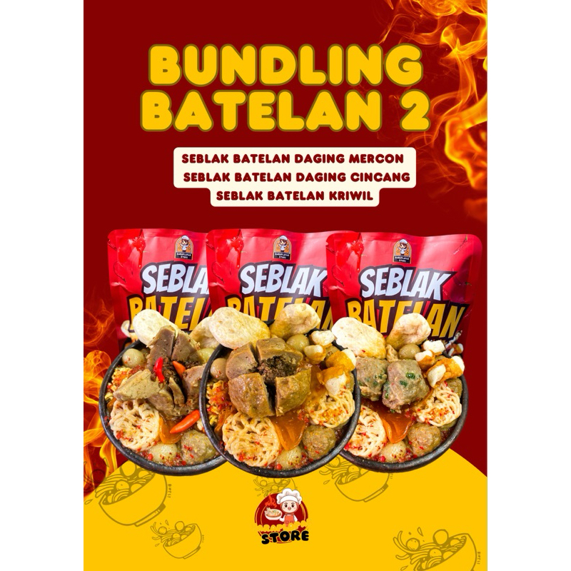 

Bundling batelan 2