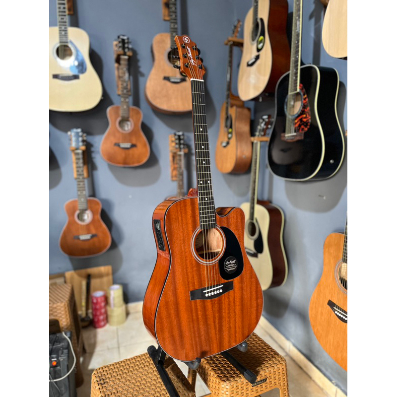 Gitar Samick Greg Bennet, High Quality