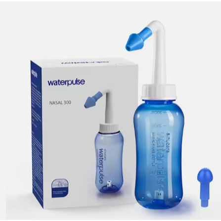 Nasal irrigation botol pencuci hidung / nasal wash