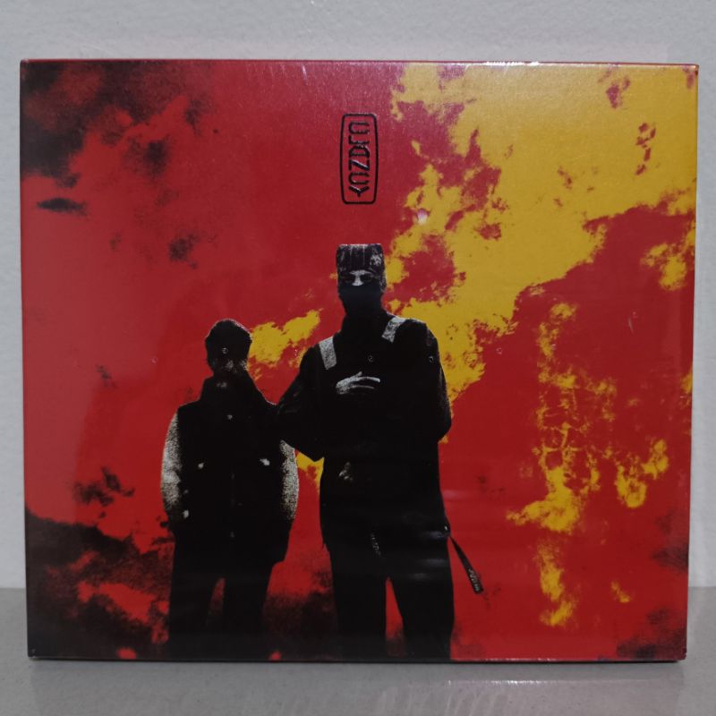CD Twenty One Pilots Clancy 1CD