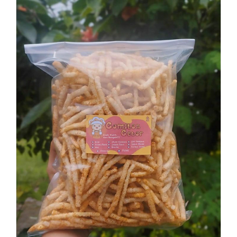 

Stik Kentang 250gram