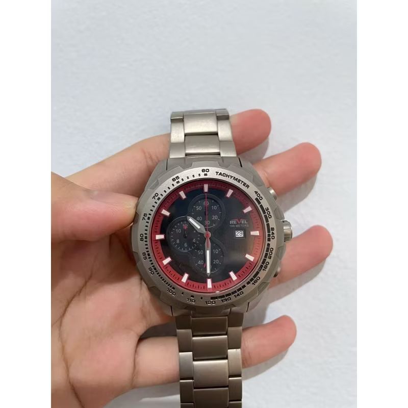 Jam tangan revel rca