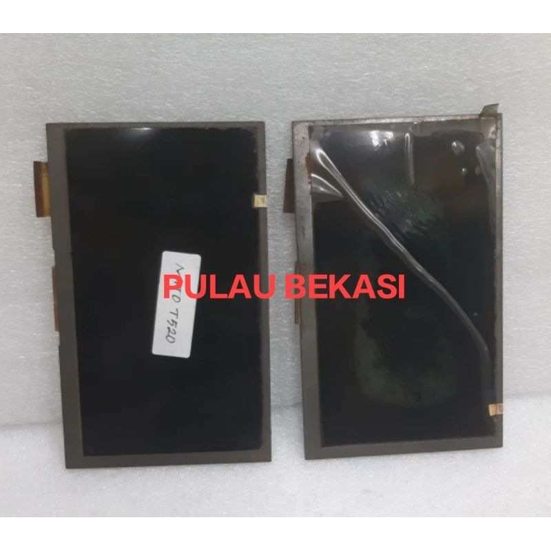 LCD ONLY TABLE MITO T520 - LCD TABLE MITO T520 - LCD TAB MITO T520