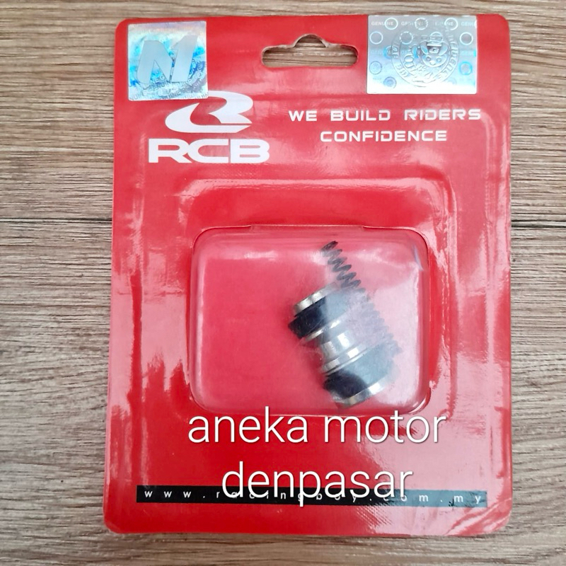 SEAL MASTER REM RCB S1 PISTON 17 MM