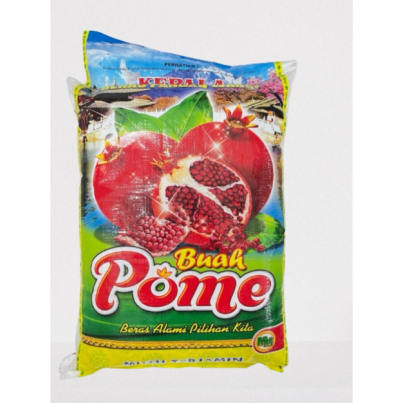 

BUAH POME (10kg)