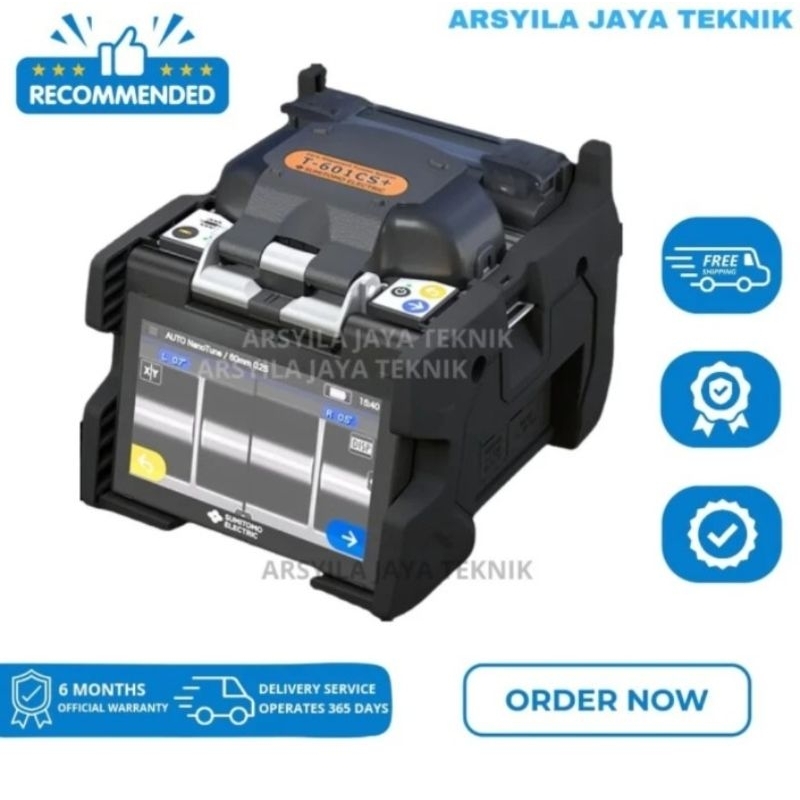 Fusion Splicer SUMITOMO Z2C Automatic Adaptive Core Fusion Splicer Fiber Optik