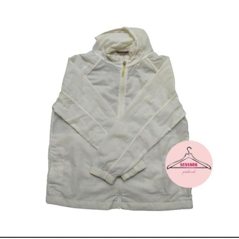 Jaket Running POLHAM