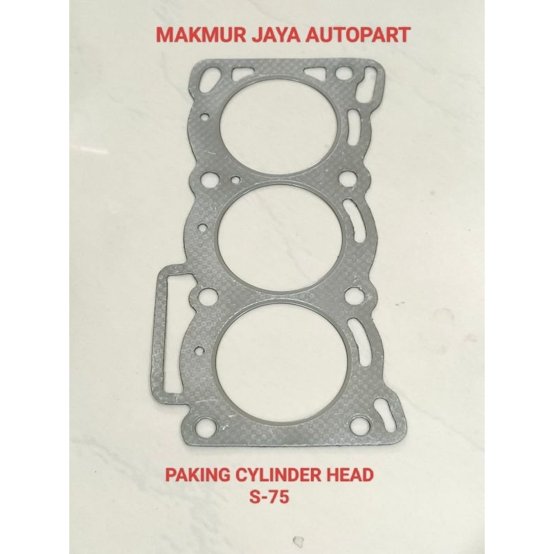 PAKING CYLINDER HEAD MOBIL HIJET 1000 /S-75