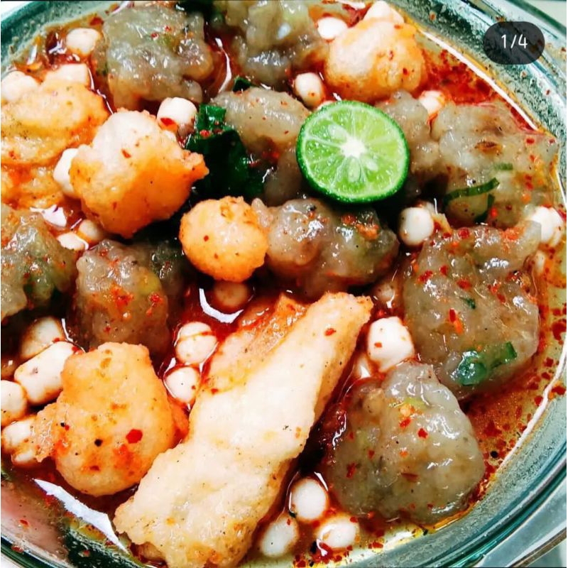 

Best Seller || Baso Aci Tulang Rangu Asli Bandung