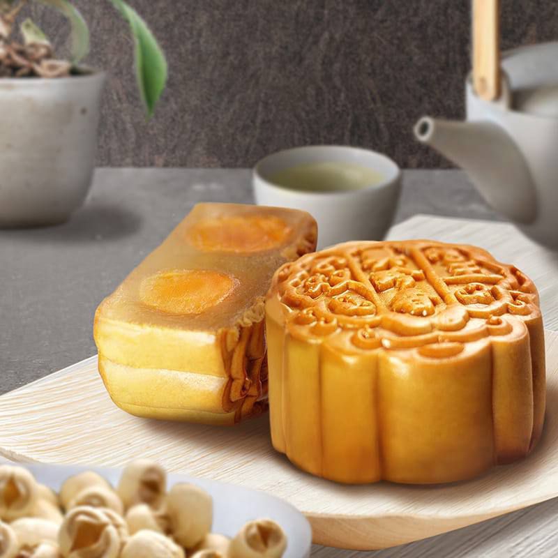 

BEE CHENG HIANG MOONCAKE SINGAPORE PER PCS | READY 29 SEPT '25