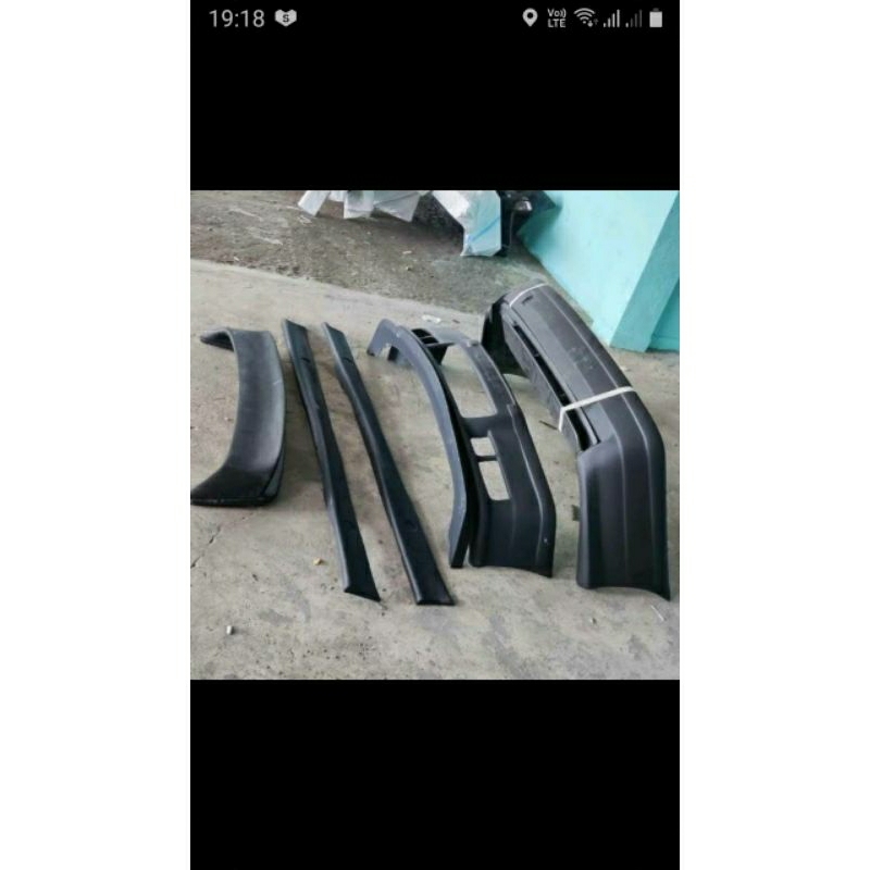 Bodykit bmw e36 mtech