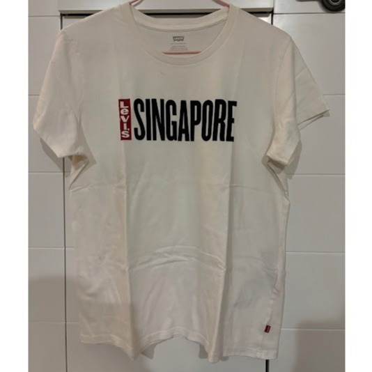 Tshirt/Kaos/Baju Levis Original 100% Preloved