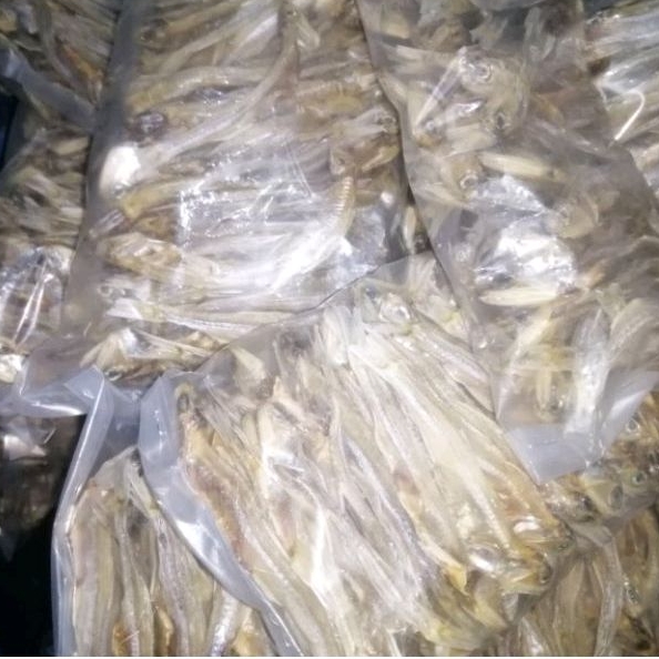 

IKAN KERING KENDUY TIPIS