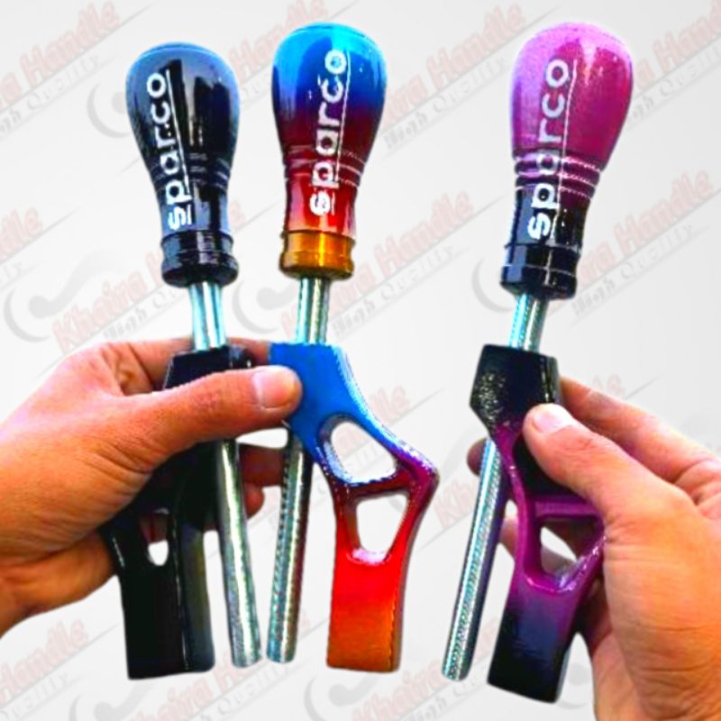 EXTENDER PION BLACKPINK Shift Knob Perseneling Mobil Variasi Tuas Tongkat Perseneling Mobil Truk Can