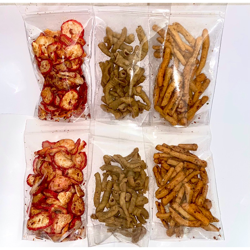 

KRUPUK SEBLAK PEDAS