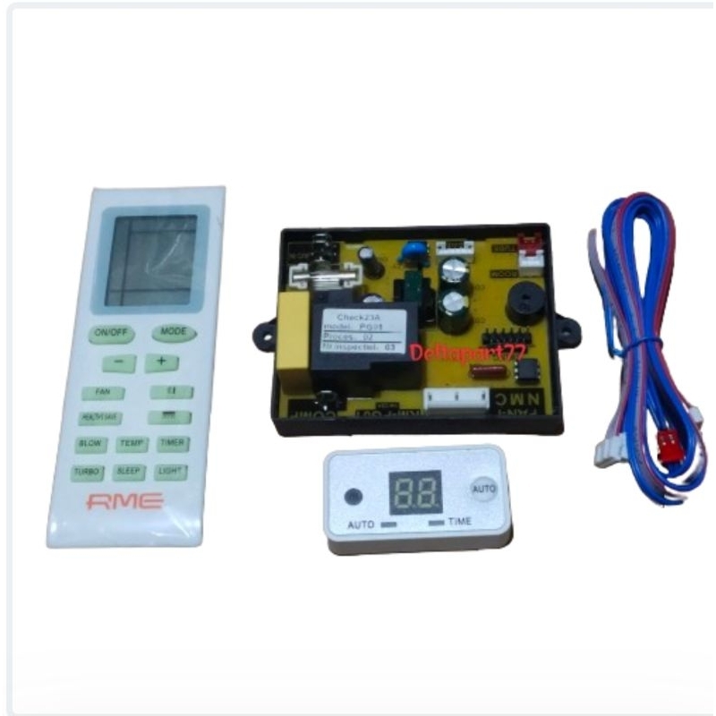 MODUL AC UNIVERSAL