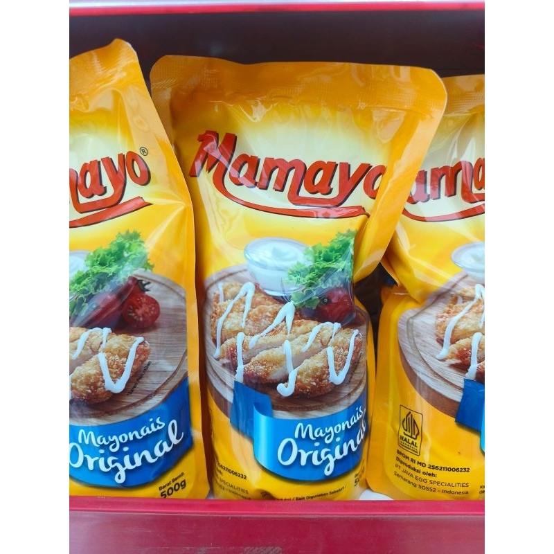 

MAMAYO mayonaise 1kg