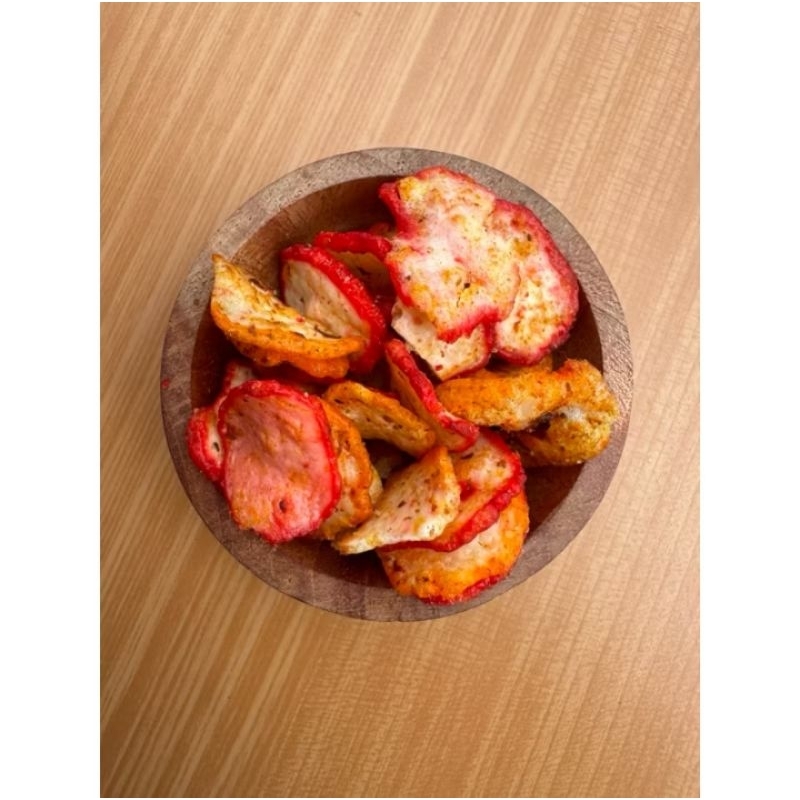 

Kerupuk Seblak Bandung 250gr