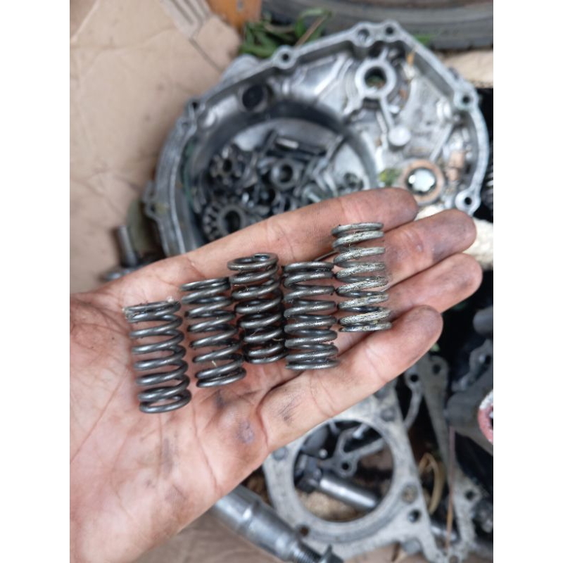 PER KOPLING SATRIA FU ORIGINAL COPOTAN