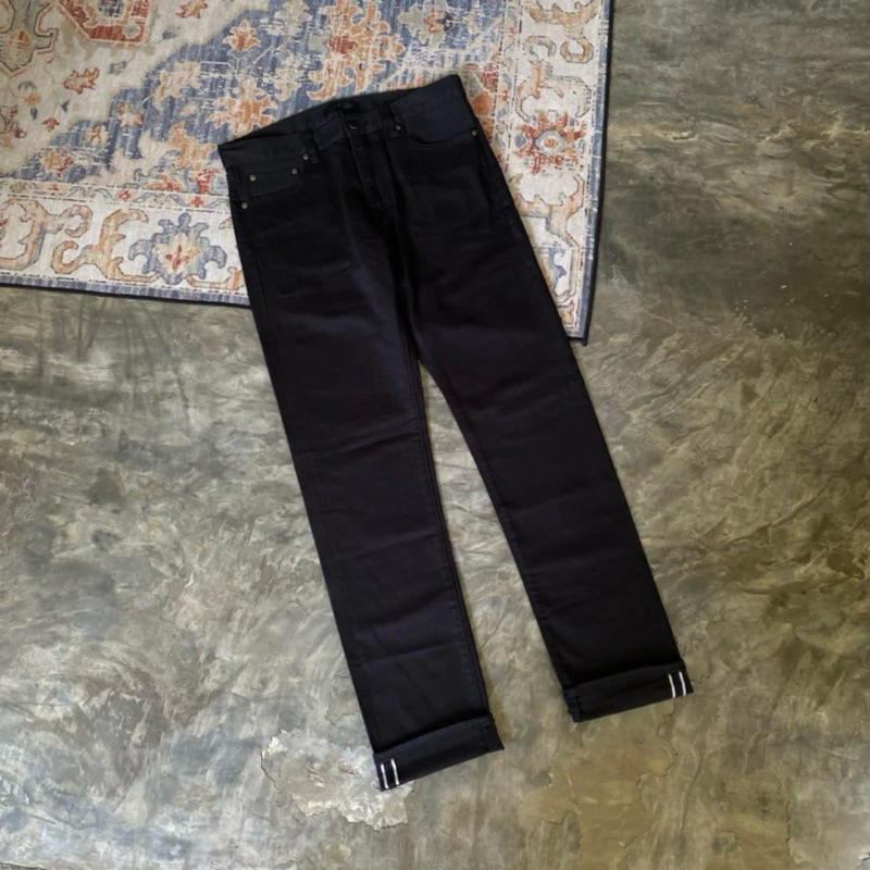Uniqlo Selvedge Jeans Slimfit Stretch Original