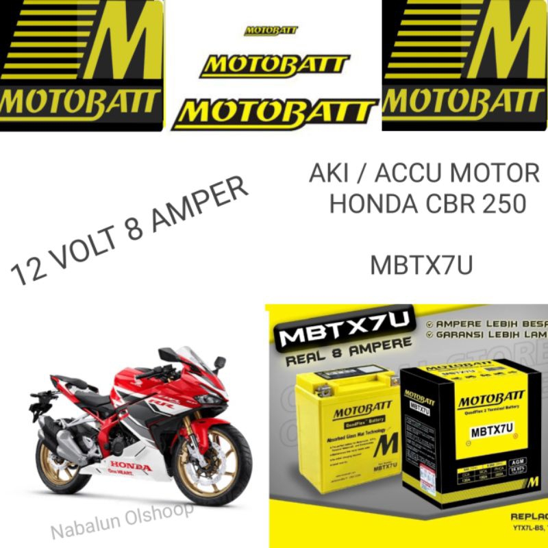 AKI MOTOR CBR 250 R25 MT25 KLX150 250