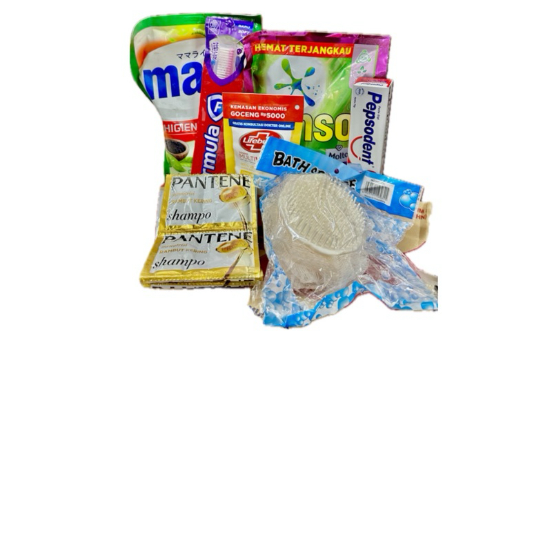 

PAKET SEMBAKO 6