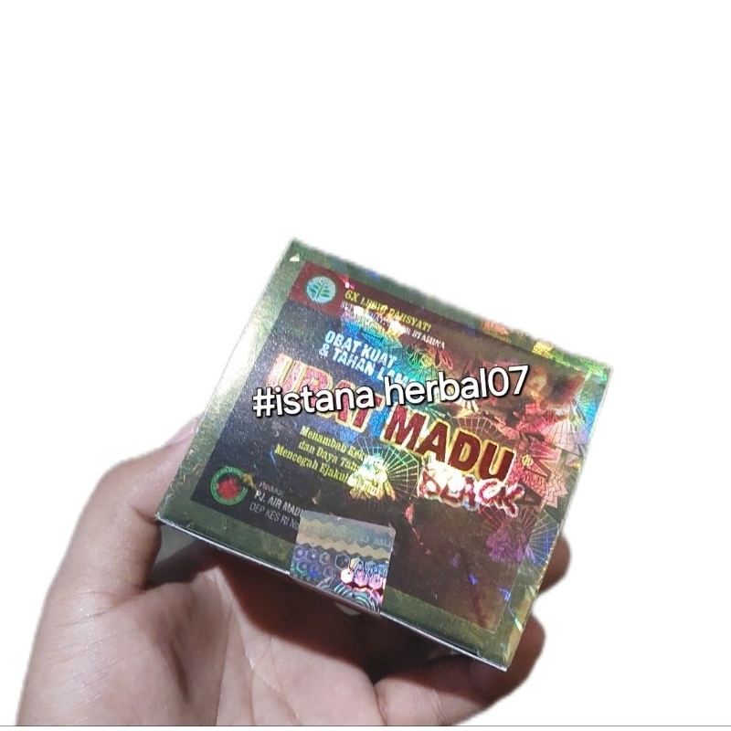 

[promo]MADU HITAM, MERAH