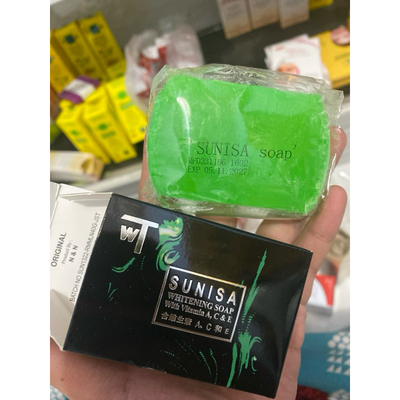 SABUN SUNISA ORIGINAL