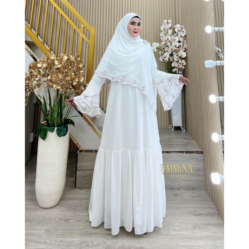 dhuha series umroh
