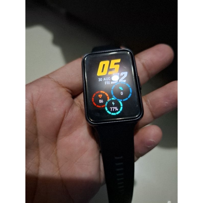 Huawei Watch Fit 2 Second