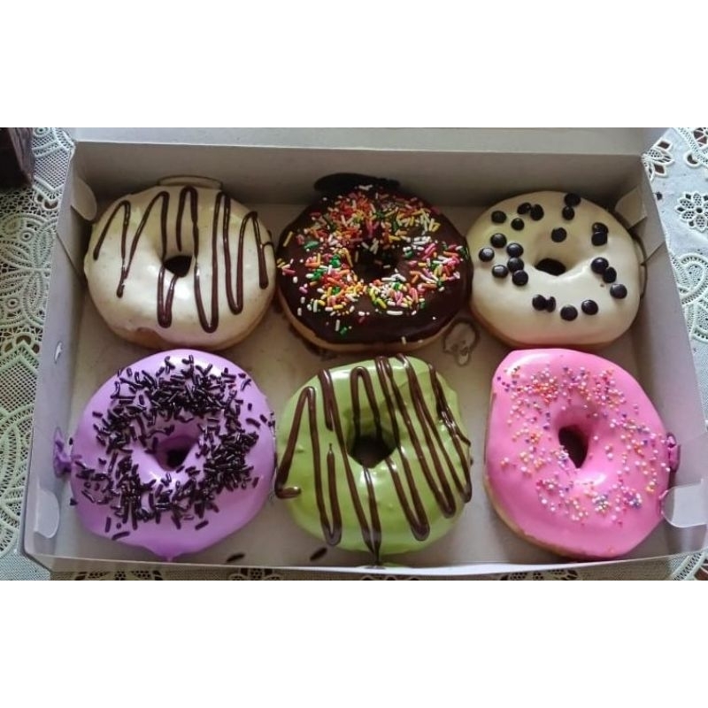 dewa krisna donuts