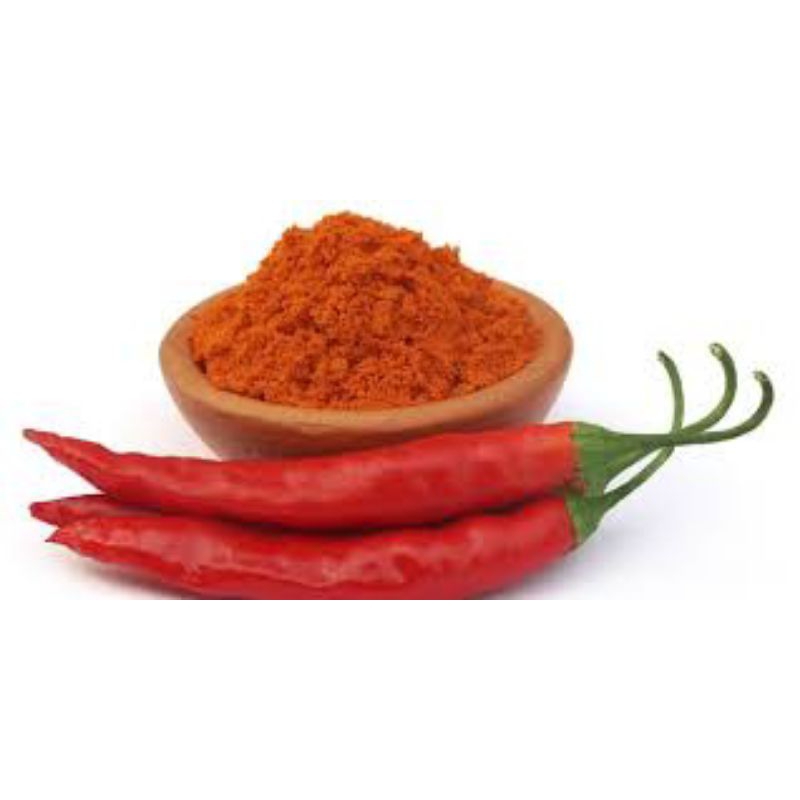 

BUBUK Cabe Rawit PEDAS 50gr Kualitas Bagus - Hot Chili Powder