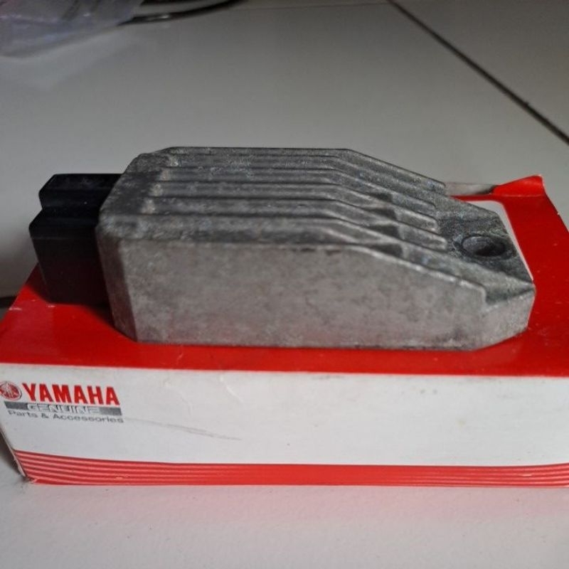 kiprok yamaha X-Ride, ORI yamaha Copotan