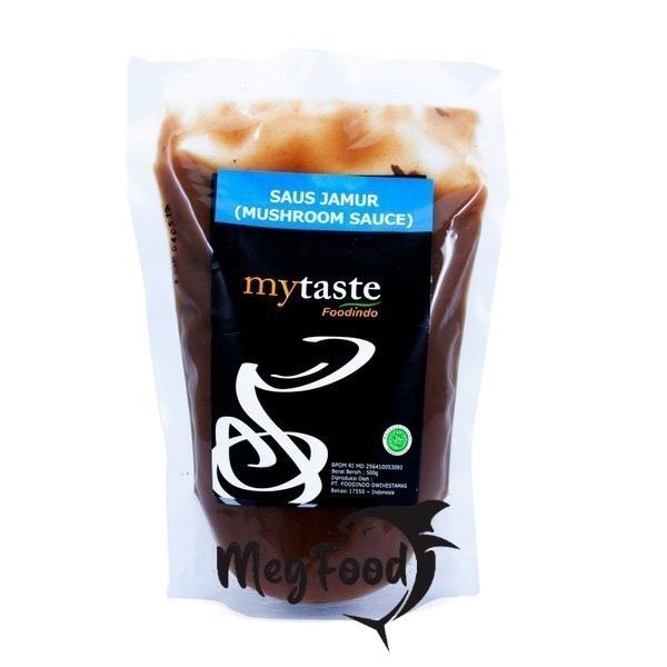 

MyTaste Mushroom Sauce 100gr