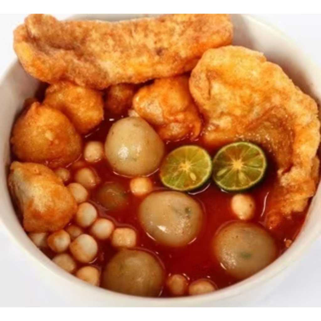 

Baso aci cuangki instant bungkus