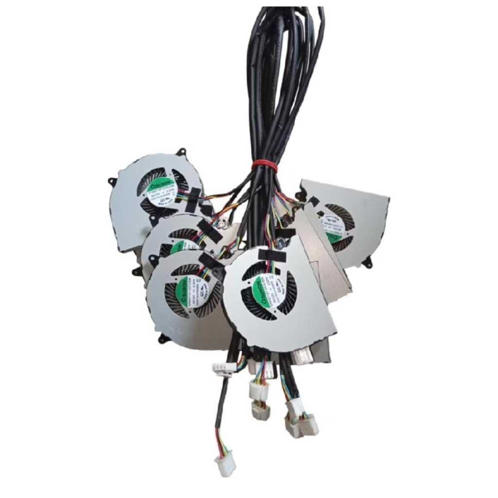 FAN / KIPAS DC 12V LAPTOP, LEPTOP MODEL KEONG Original